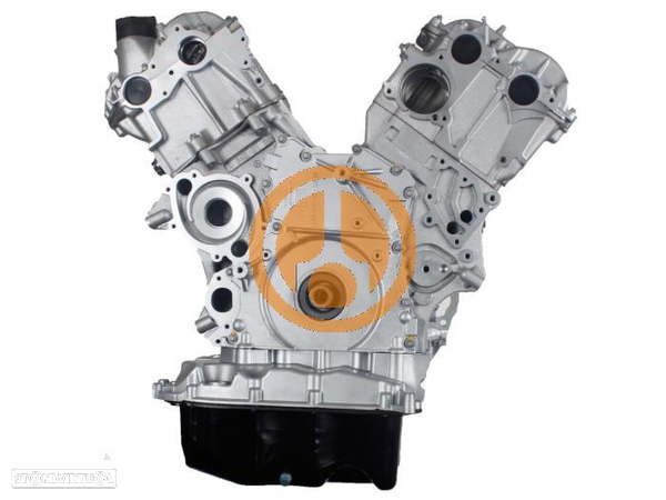 Motor OMM642920 MERCEDES-BENZ - 1