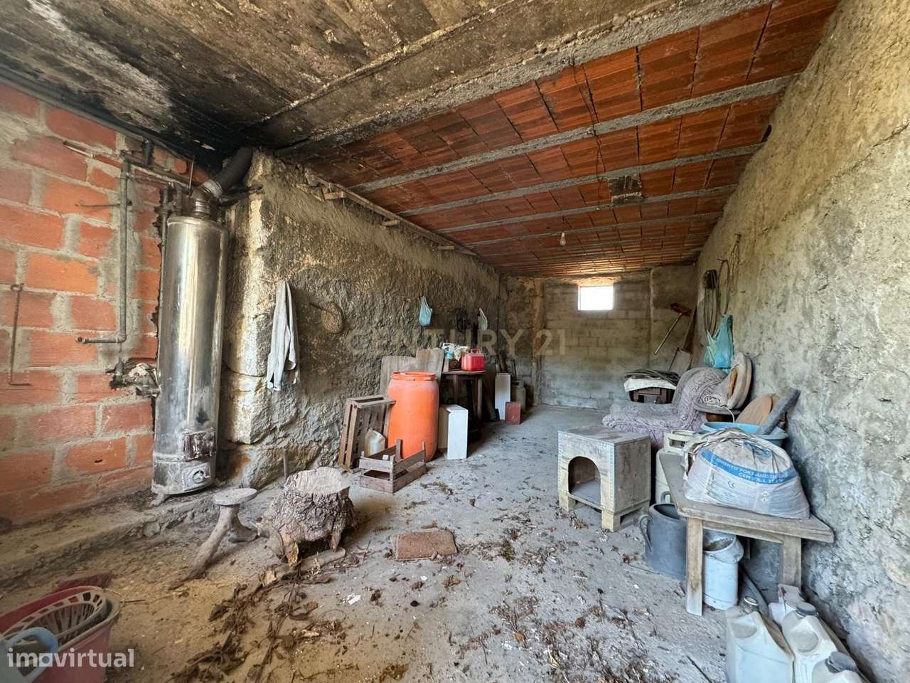 Moradia T3 em Pousios - Grande imagem: 2/35