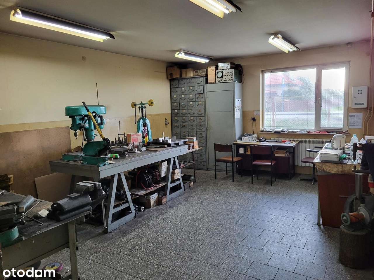 Kompletny zakład produkcyjny - Pełny obrazek: 4/20