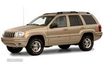 Jeep Grand Cherokee 3.1 TD do ano 2000 Para Peças - 1