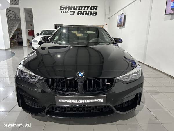 BMW M4 Coupe DKG Competition - 3