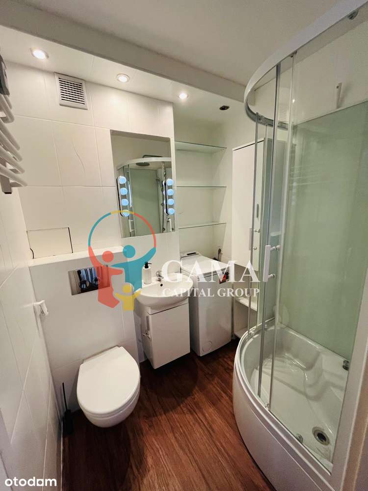 3-pokojowe mieszkanie 44,9 m² z balkonem i piwnicą ul. Kolarska - Pełny obrazek: 4/6