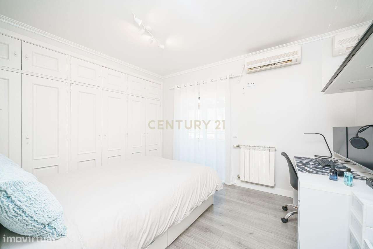 Moradia T4 de charme no Vale Ana Gomes, em Setúbal-18