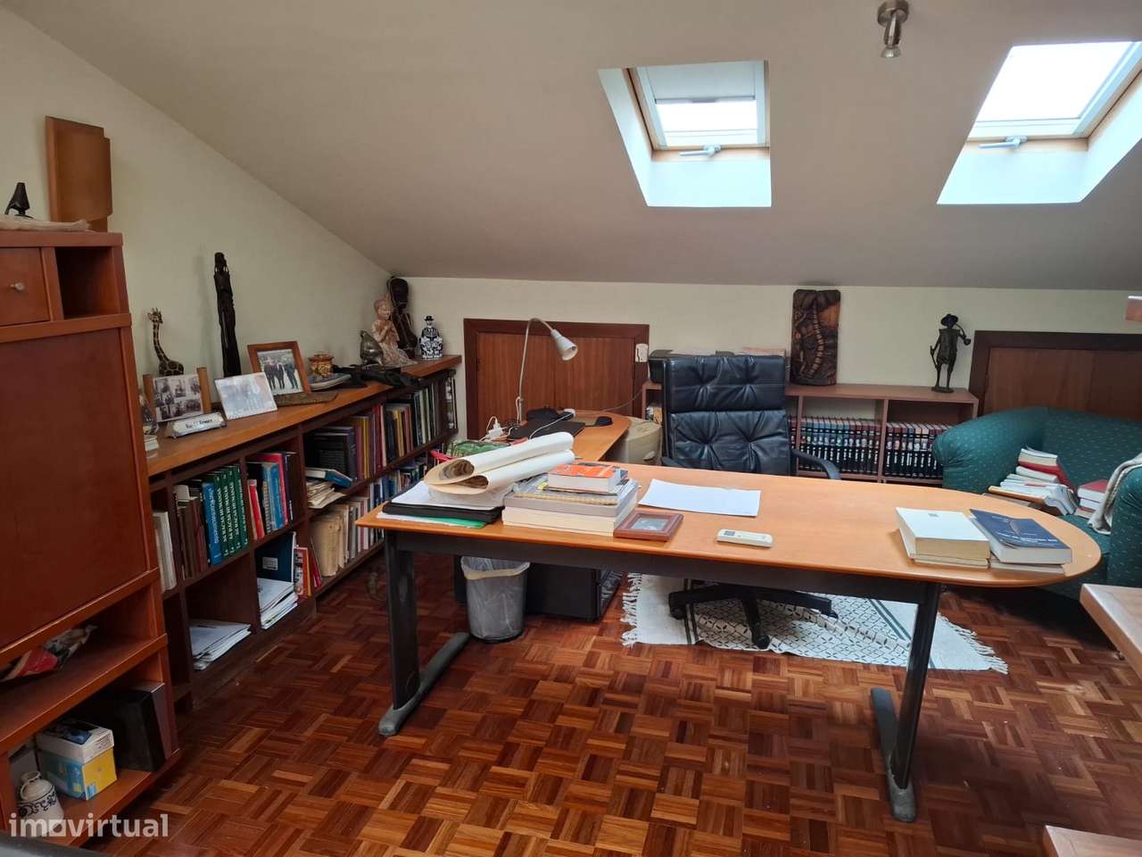 Apartamento Triplex com 3 quartos e 4 WC de sonho em Lisboa-12