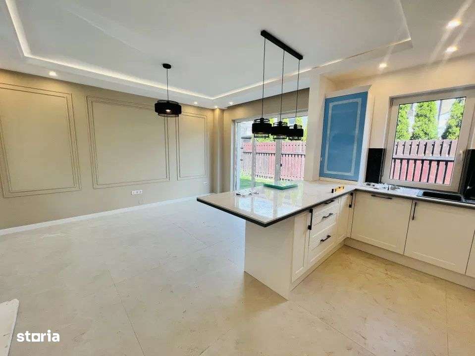 Duplex de vanzare, 92 mp utili + gradina , zona Terra - Imagine principală: 3/13