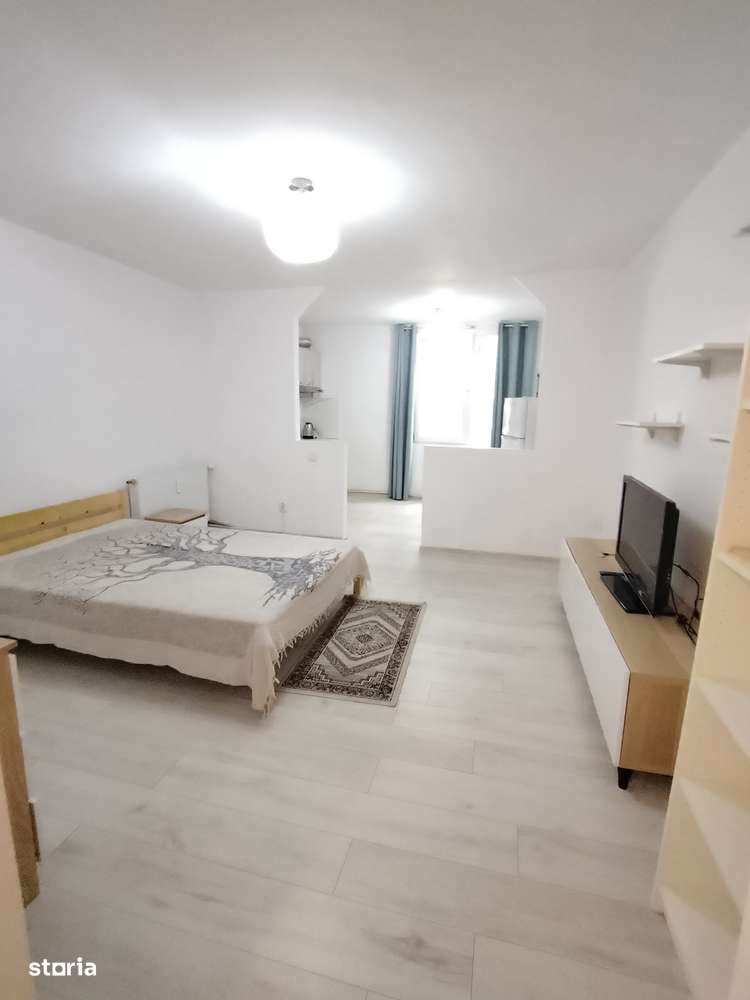 Ap. 1 cam, 34 mp, renovat, Et. 1,Tatarasi,Flora-2
