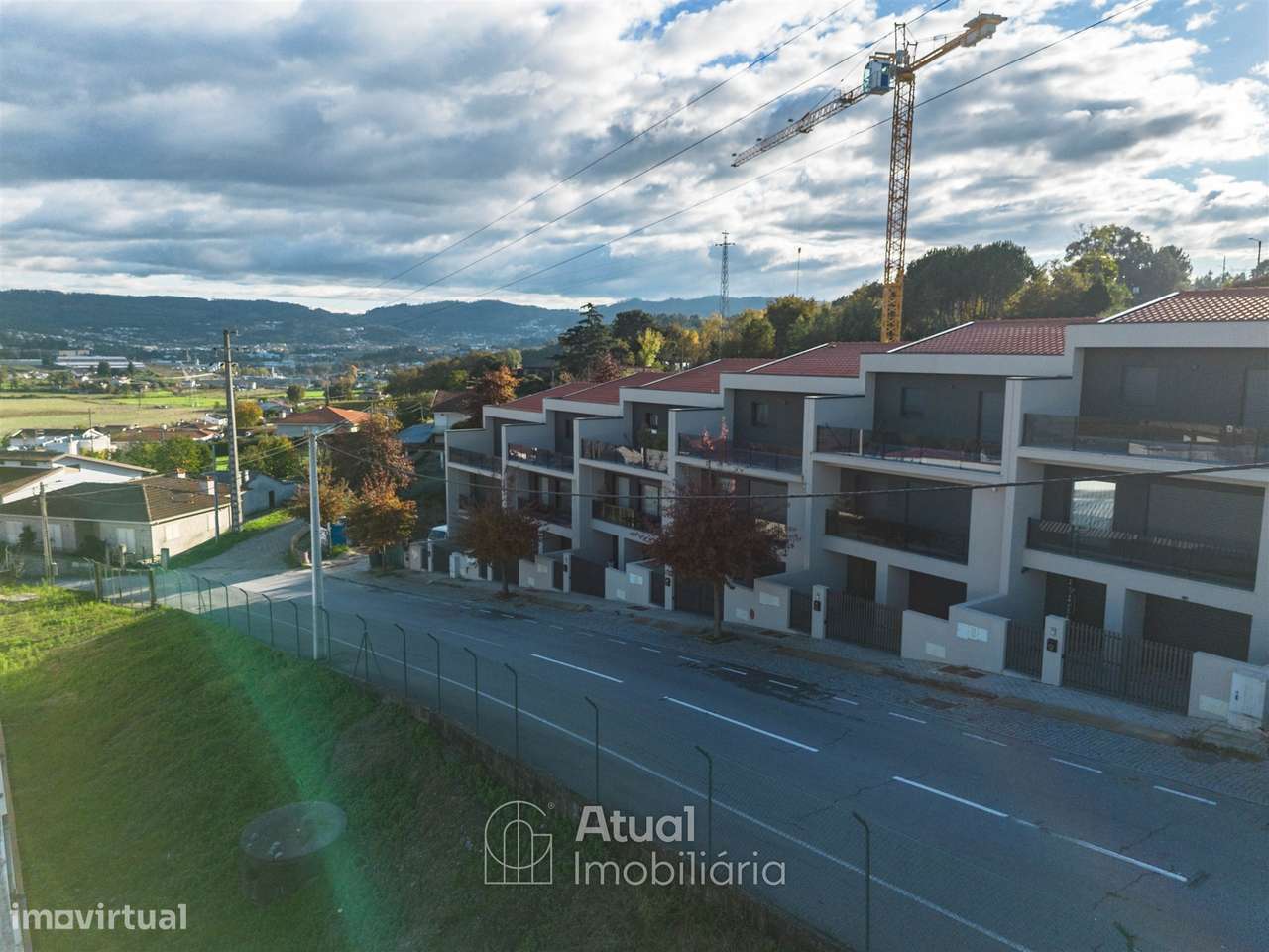 Moradia em Banda T3 Venda em Guardizela,Guimarães-44