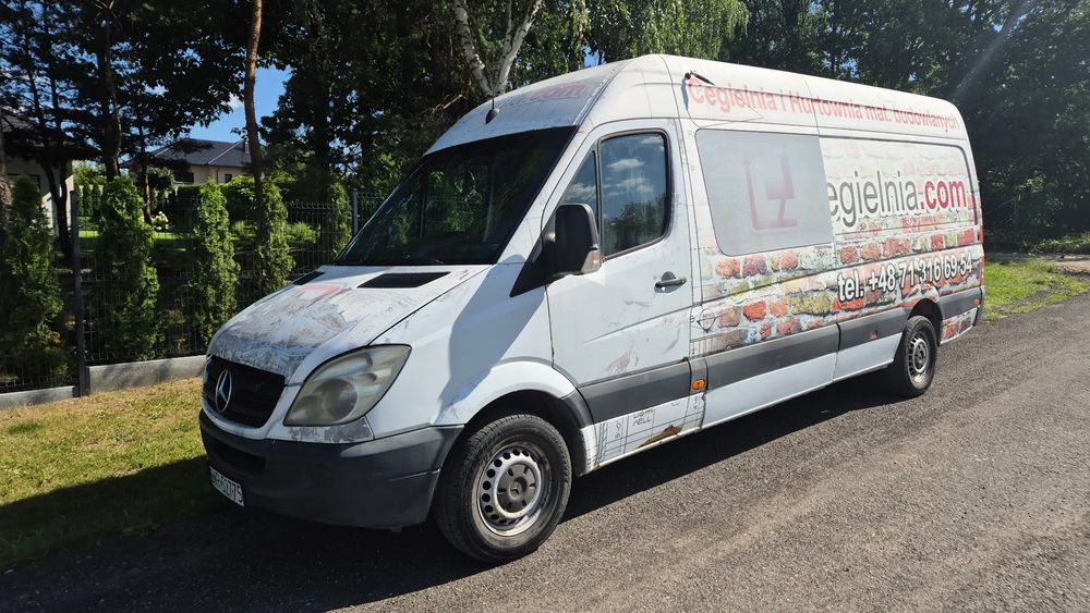 Mercedes-Benz Sprinter 2007