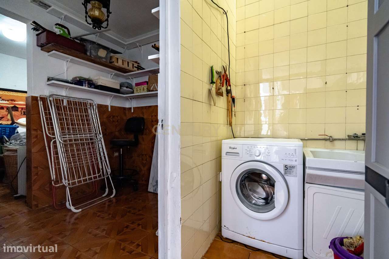 Apartamento T3 com garagem, em Celas, Coimbra-22