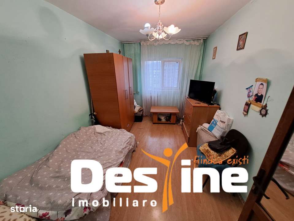 DACIA , apartament 2 camere, DECOMANDAT, 84.900 EURO - Imagine principală: 3/9