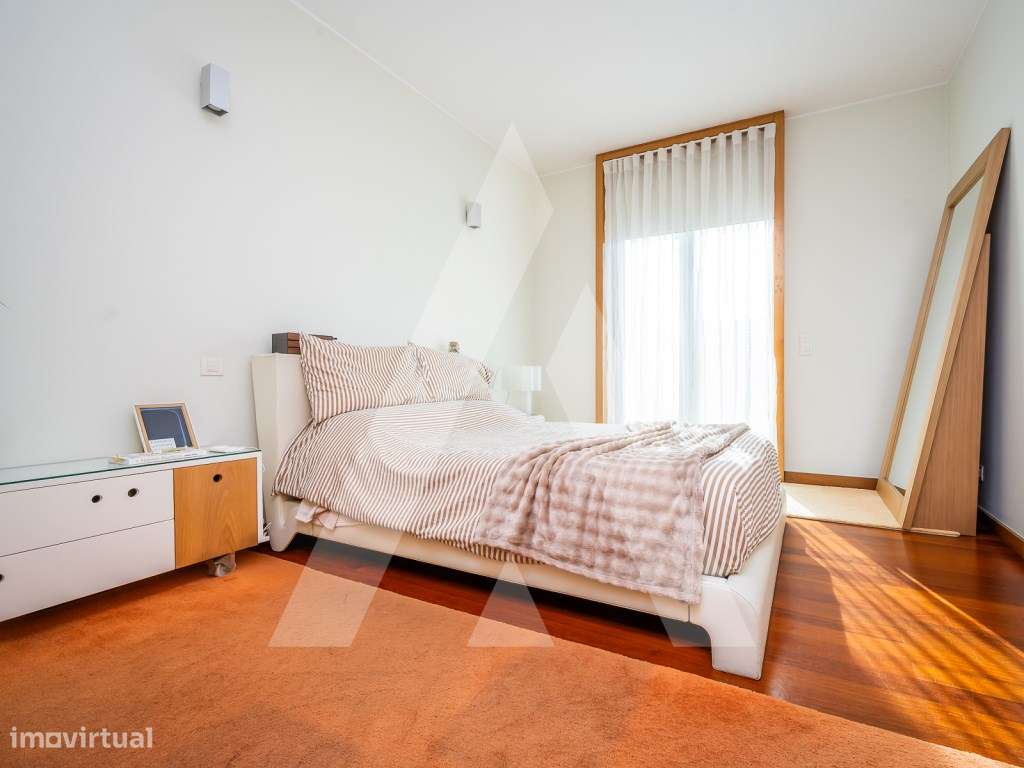 Moradia T3 com Piscina no Centro de Avanca - Aveiro - Arquitetura C...-34