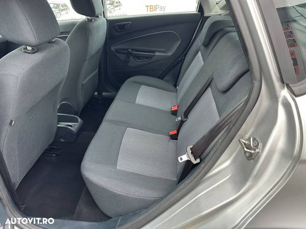 Ford Fiesta 1.25 Trend - 11