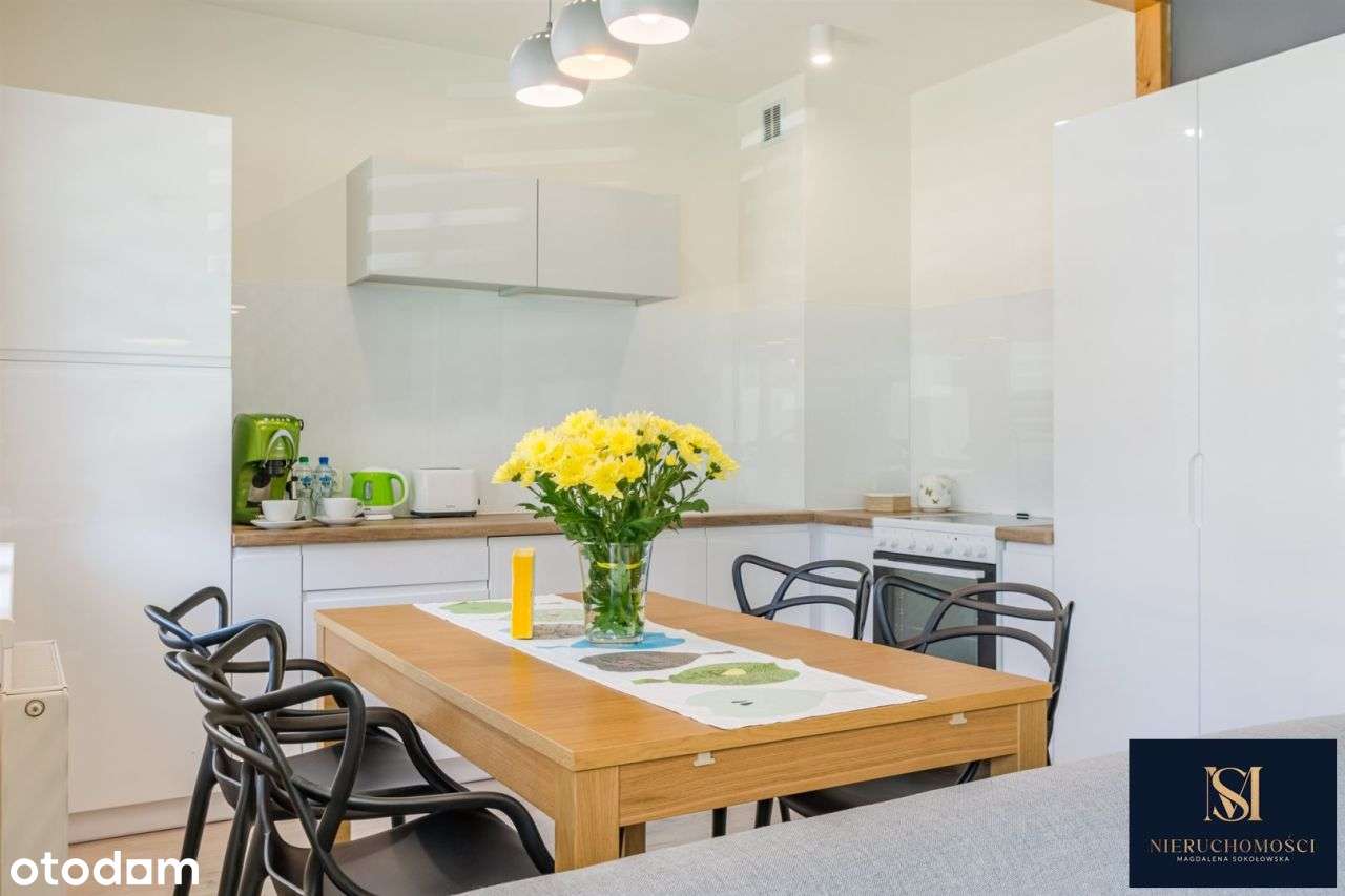 Mieszkanie z tarasem na sprzedaż- Parter, Tarpno.-1