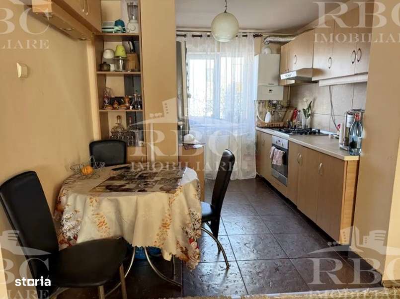 Apartament 4 camere la etaj intermediar in Manastur zona Nora-0