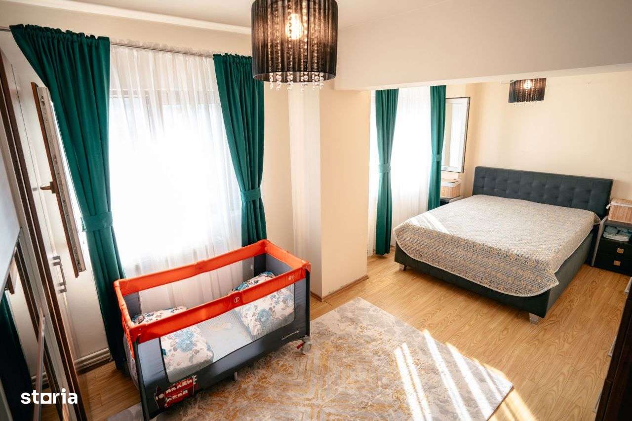 Apartament de lux cu panorama superba la intrarea in Racadau - Imagine principală: 2/10