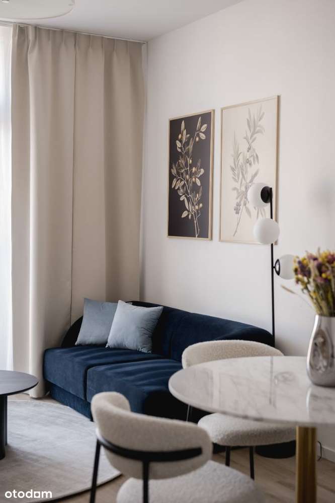 Browary Warszawskie | Apartament 2-pok. | 43,49 m2 - Pełny obrazek: 2/11