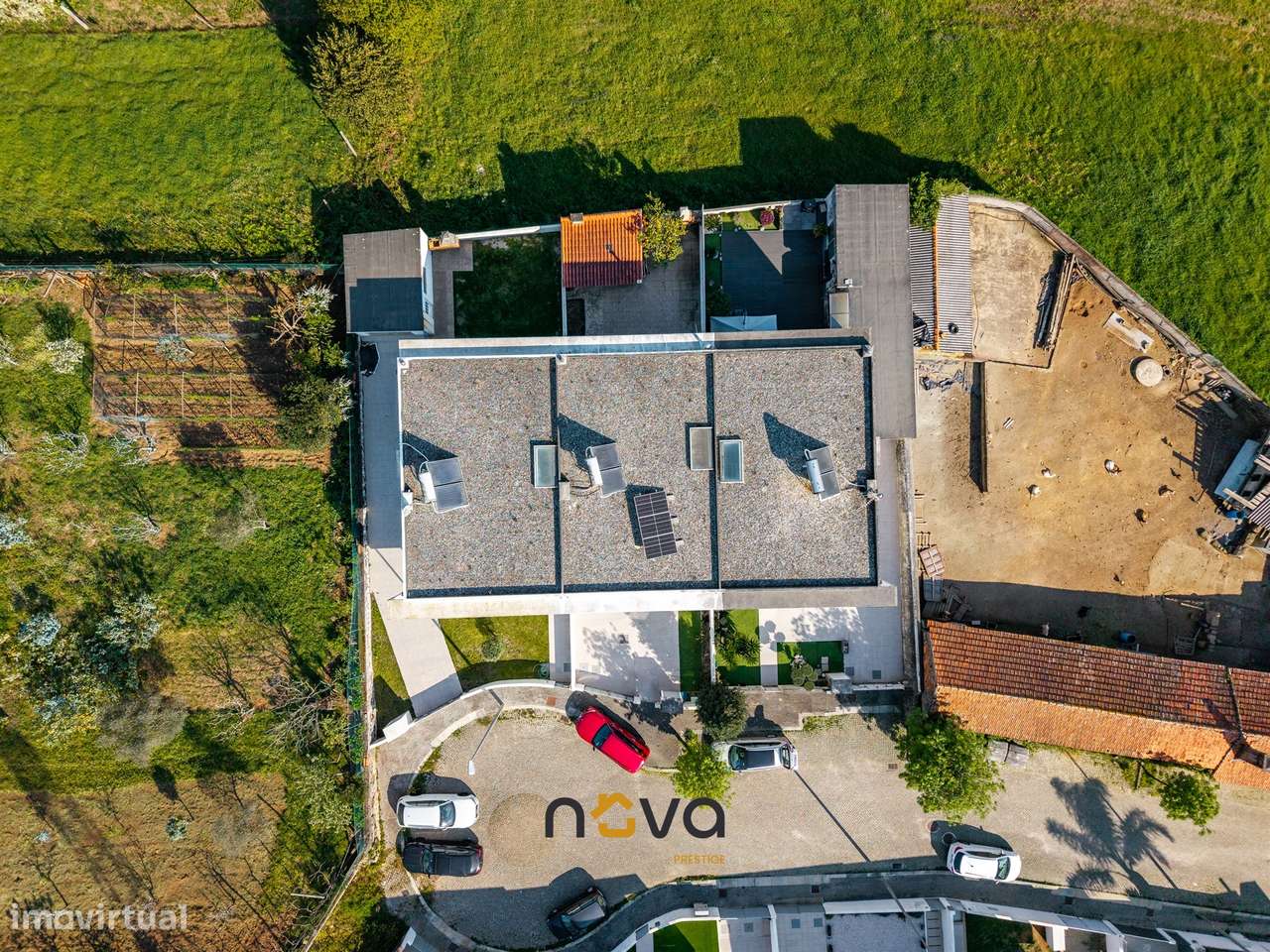 Moradia Geminada T3 em Palmeira de Faro, Esposende-28