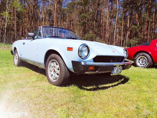 Fiat 124 Spider - 5