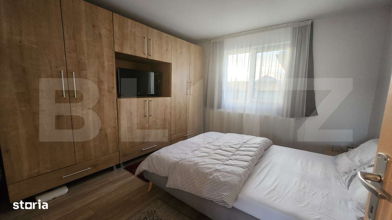 Casa moderna cu 2 camere de vanzare in Ungheni –complet modernizata - Imagine principală: 5/19