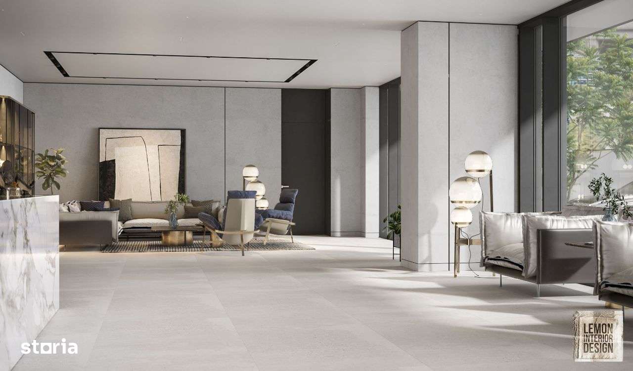 Apartament HIGH-End 3 camere I ONE Floreasca Towers direct dezvoltator - Imagine principală: 4/15