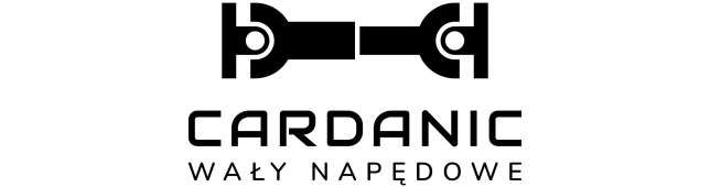 CARDANIC - wały napędowe logo
