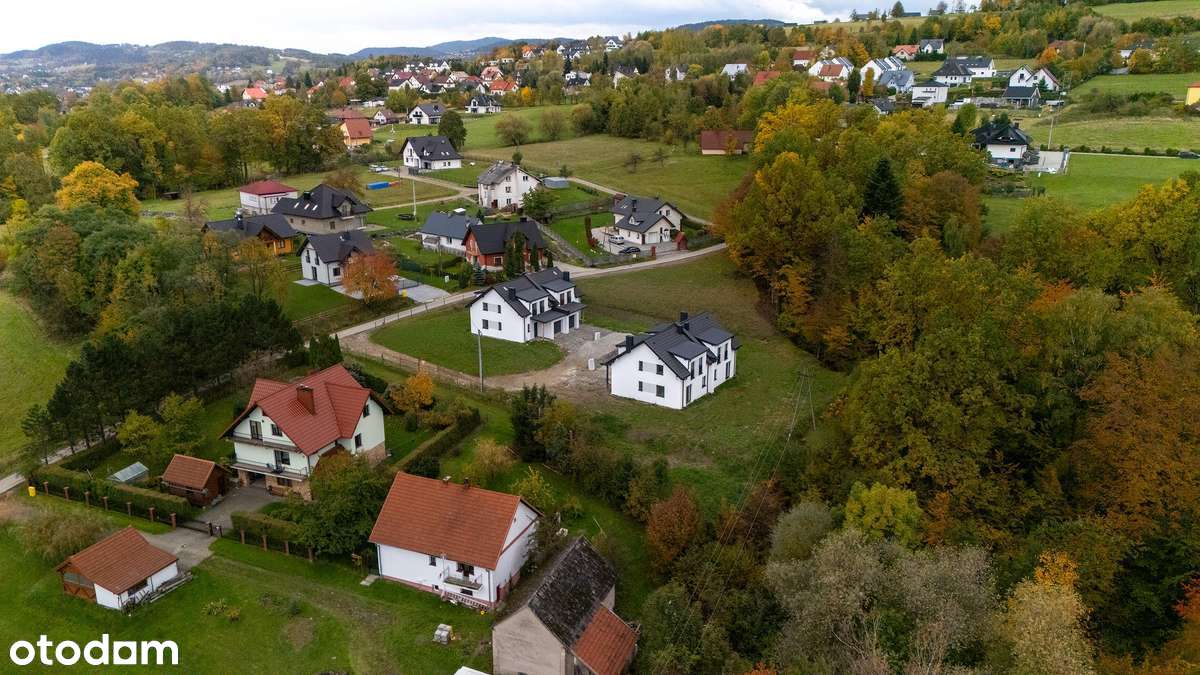 Sprzedam domy w zabudowie bliźniaczej - Pełny obrazek: 4/9