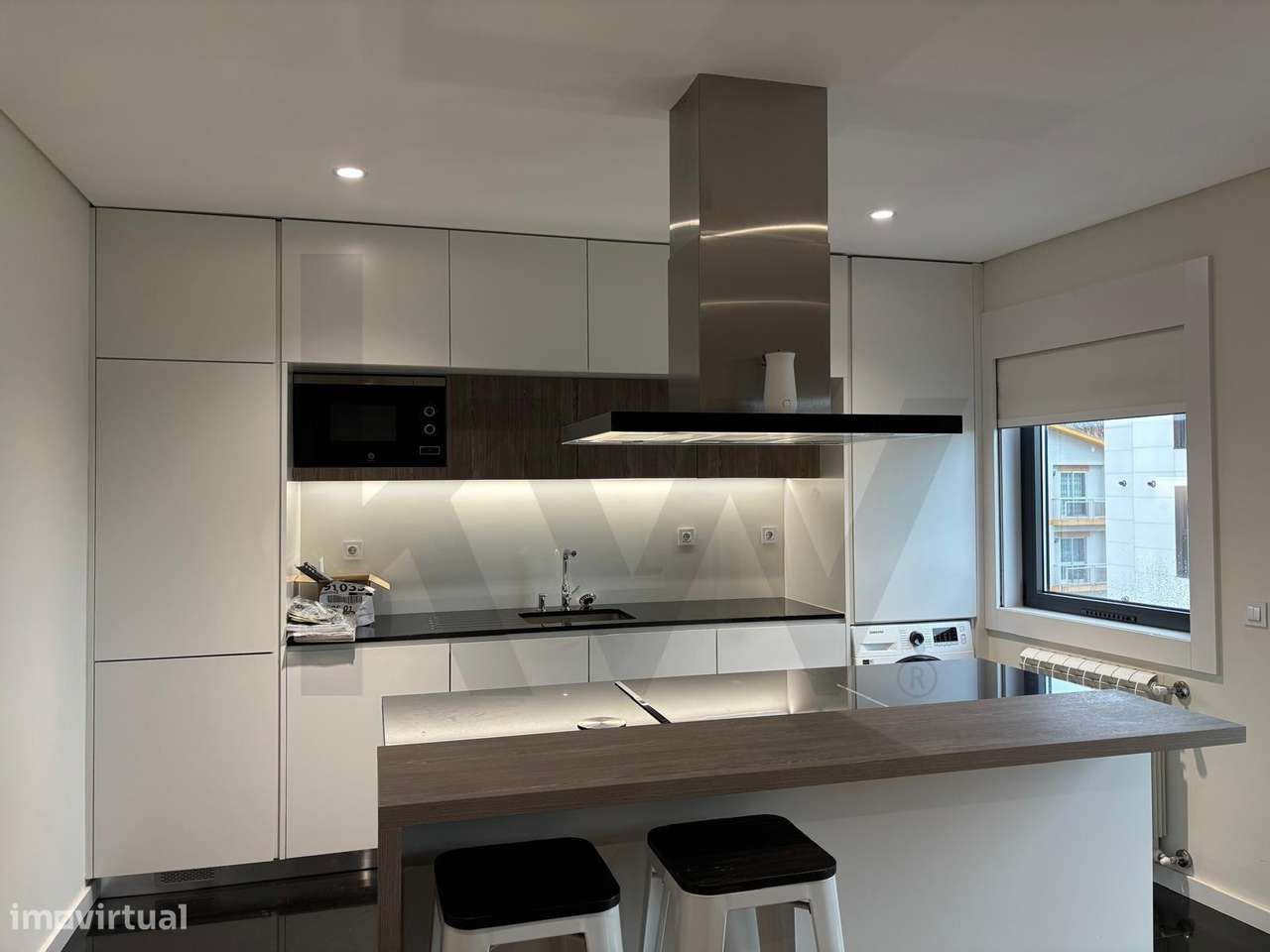 Apartamento T2 para arrendamento na Rua de Pereiró, Porto - Grande imagem: 5/26