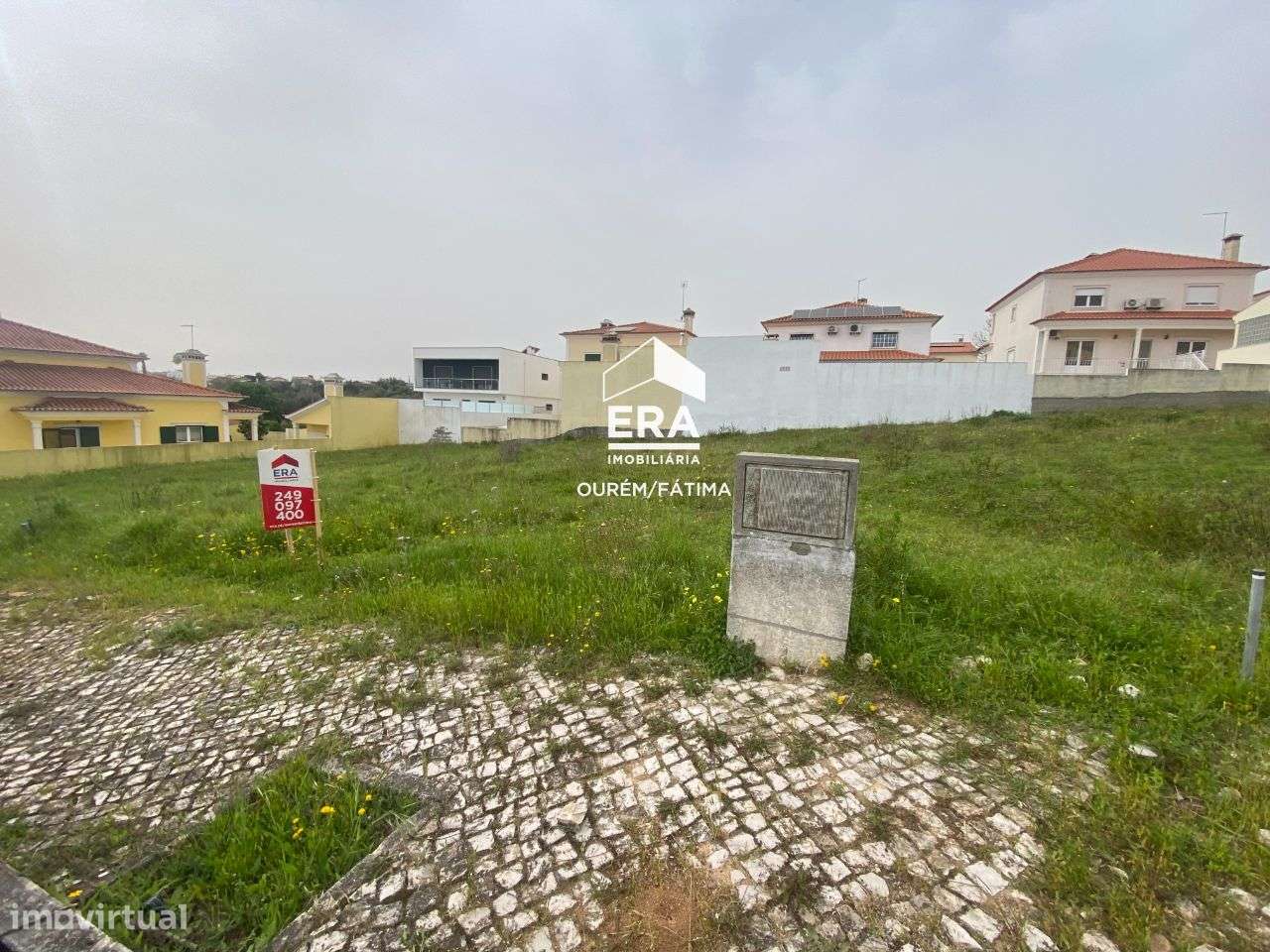 Lote para construção com 428m2 - Grande imagem: 4/11