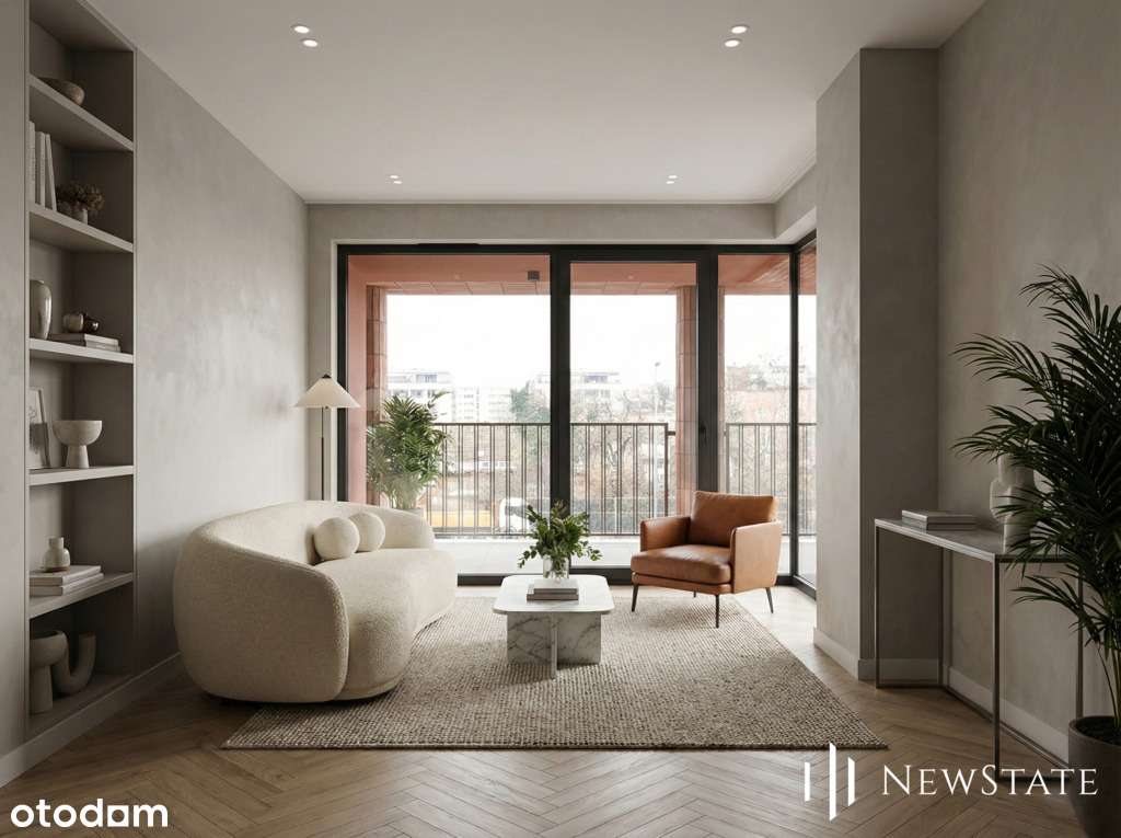 Komfortowe 3 pokoje, ul. Mogilska, Kraków-2