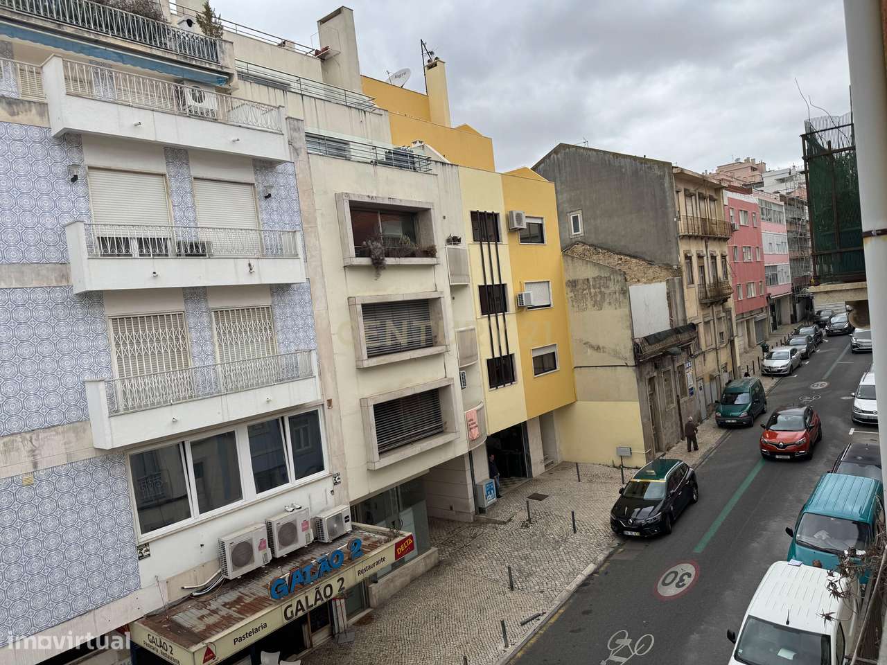 Prédio na Rua da Beneficência – Potencial de Expansão + Logradouro!-21
