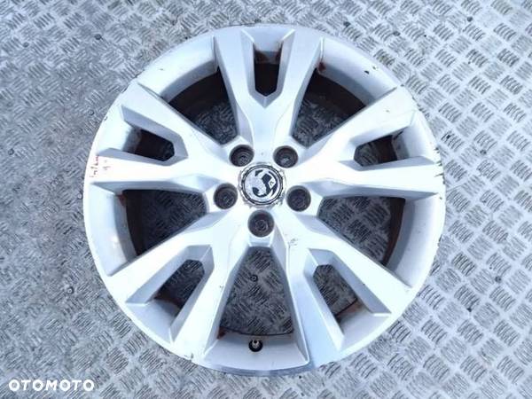 Alufelga Opel Antara 19" 5x115 ET45 - 1