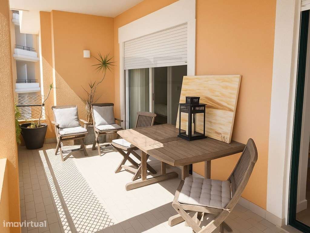 Apartamento T3 - Junqueiro (Carcavelos)-0
