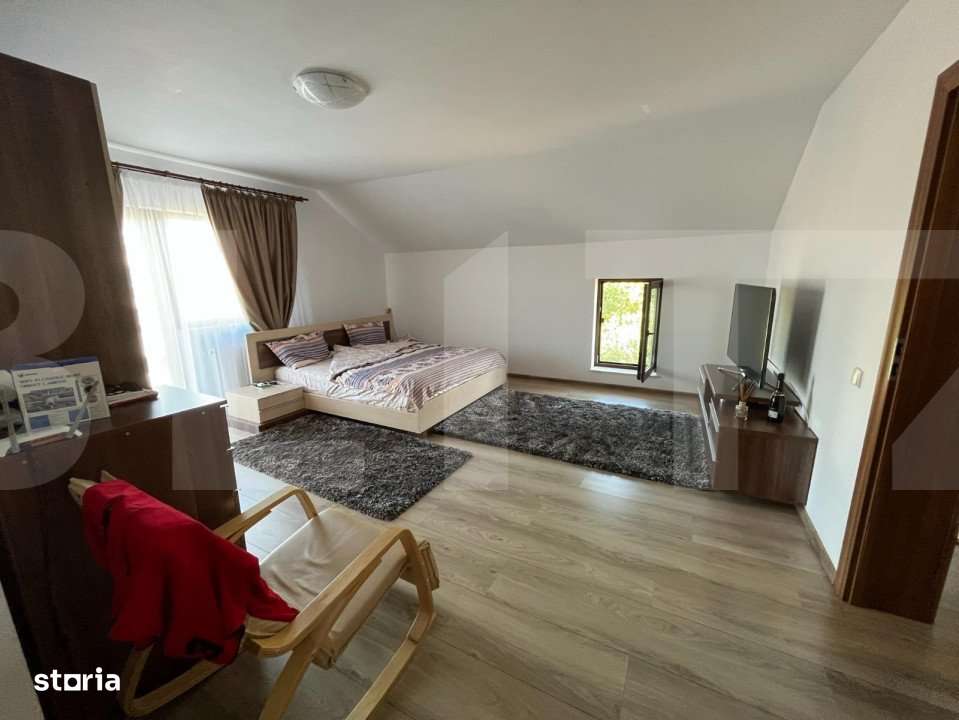 Casa la cheie, 280 mp utili, teren 1400 mp, Apahida - Imagine principală: 2/18