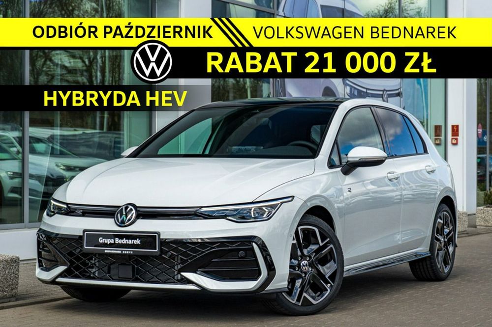 Volkswagen Golf VIII (2020-) 2026
