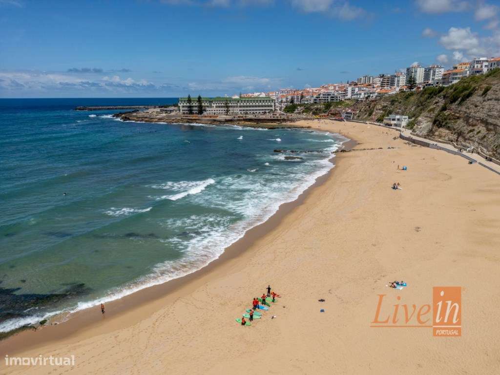 Apartamento T3 em Construção na Ericeira-32
