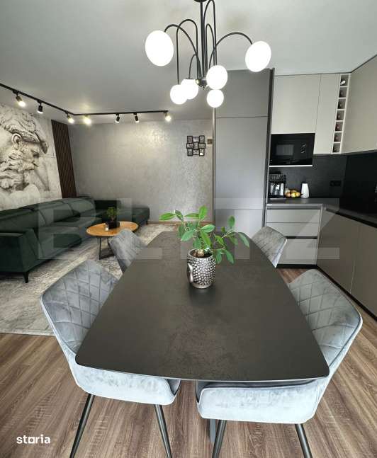Vand apartament 2 camere ultra-modern – Cartier Unirii - Imagine principală: 4/10