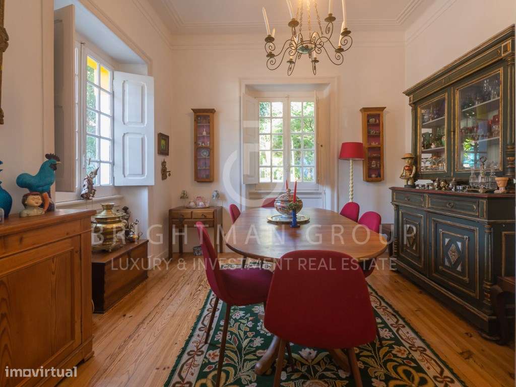 Solar no centro do Estoril-33