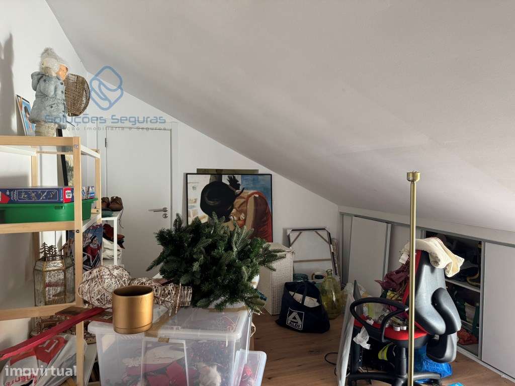 Moradia T3 com Piscina + Anexo T0 | Moita | Excelente Oportunidade!-28