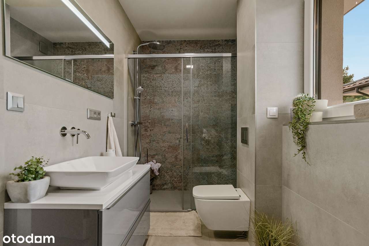 WYJĄTKOWO ELEGANCKI| Z KLASĄ|  JAK NOWY|WYGODNY|NOWOCZESNY DOM| NATURA-16