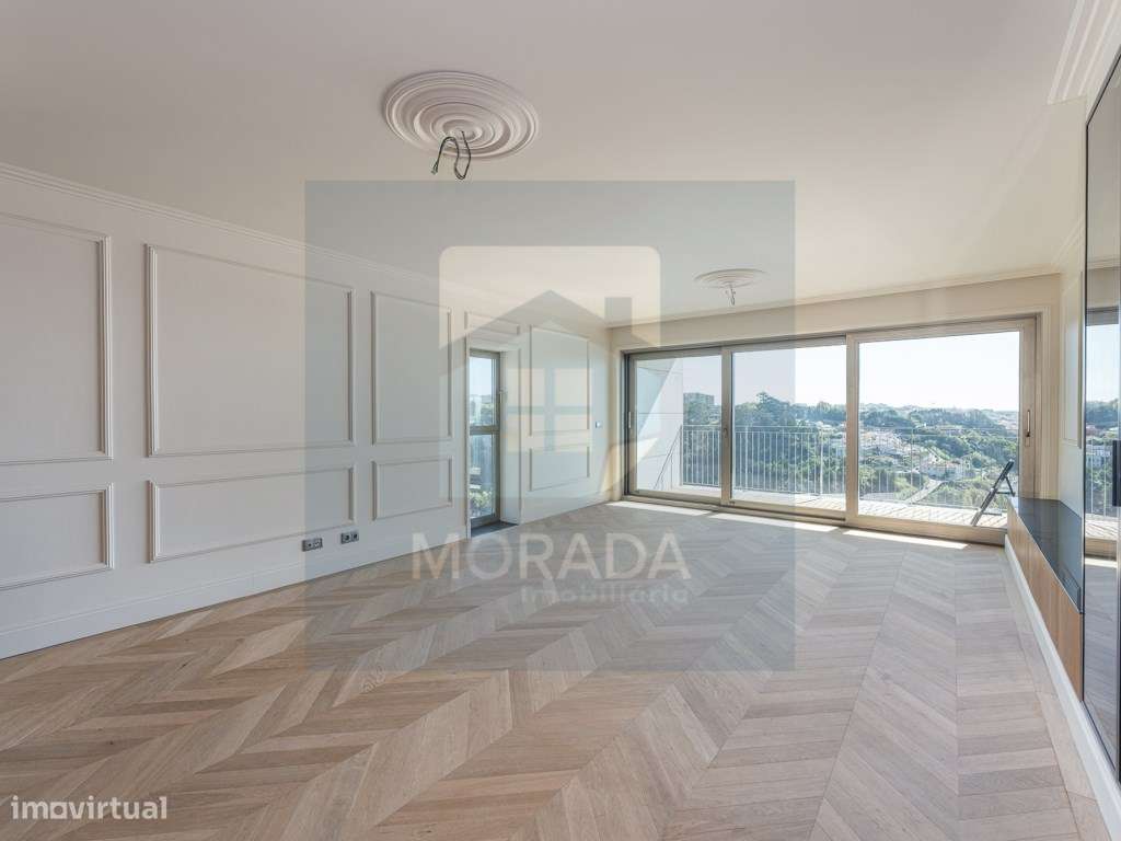 APARTAMENTO PORTO T3|| COM VISTAS RIO E MAR-6