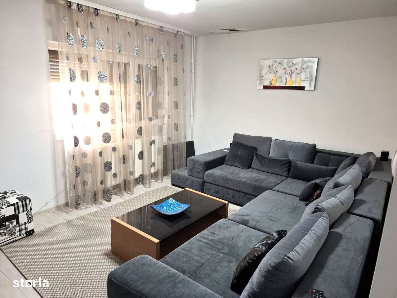 Comision 0% cumpărător!Apartament 2 camere , parter, Broșteni-2