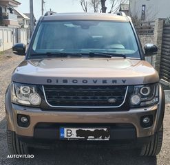 Land Rover Discovery 4 3.0 SDV6
