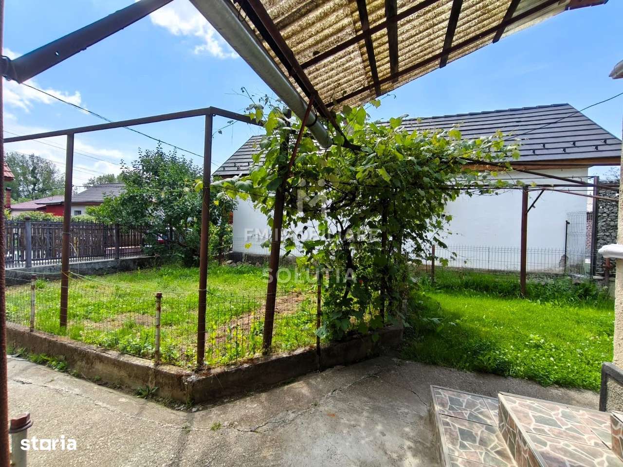 Casă cu teren 267 mp | Zona Alba Iulia | Baia Mare-11