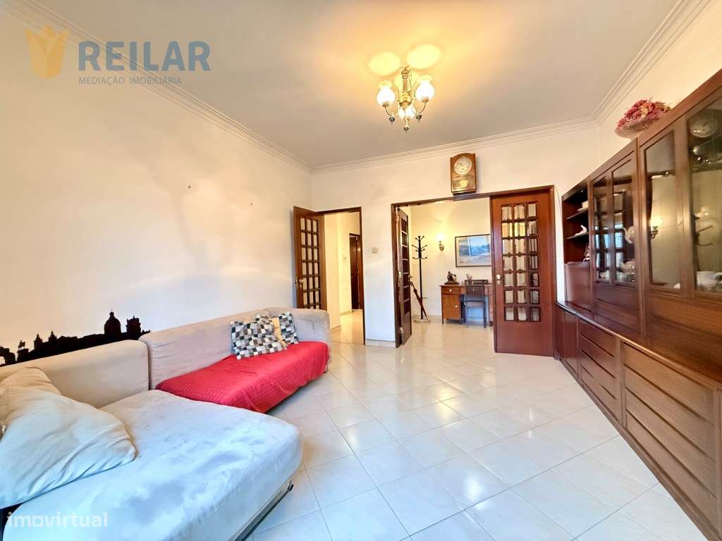 Graça - T2+1 Impecável-10