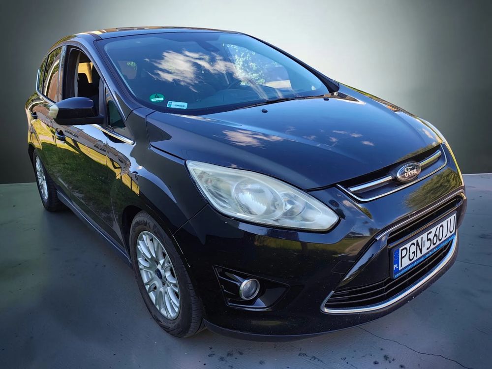 Ford C-Max II (2010-) 1.6 TDCi Ghia 2011