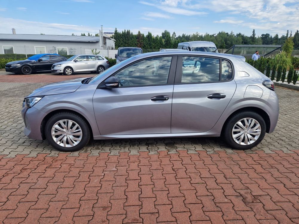 Peugeot 208 II (2019-) 1.2 PureTech Active Pack S&S 2021