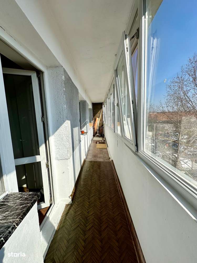 Vânzare apartament 3 camere – Bucur Obor | bloc ALMO | metrou 2 minute-13