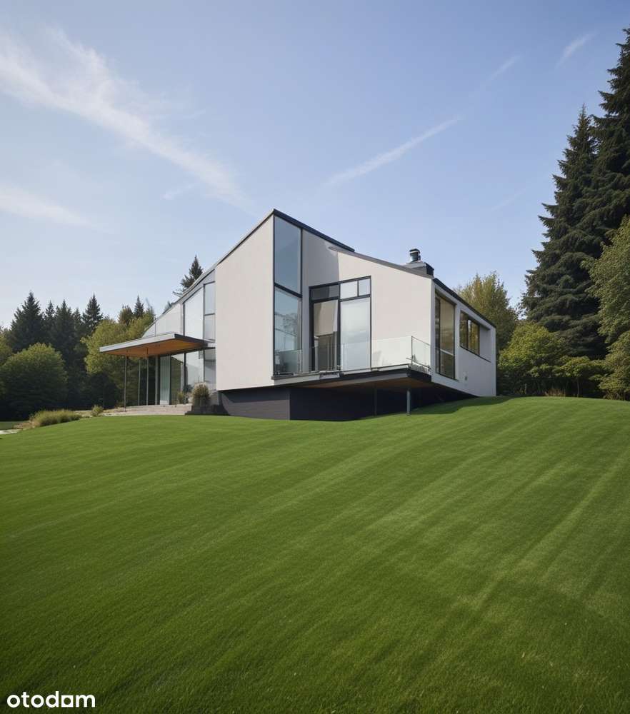 Sadyba dom wolno stojący wizualizacja-2