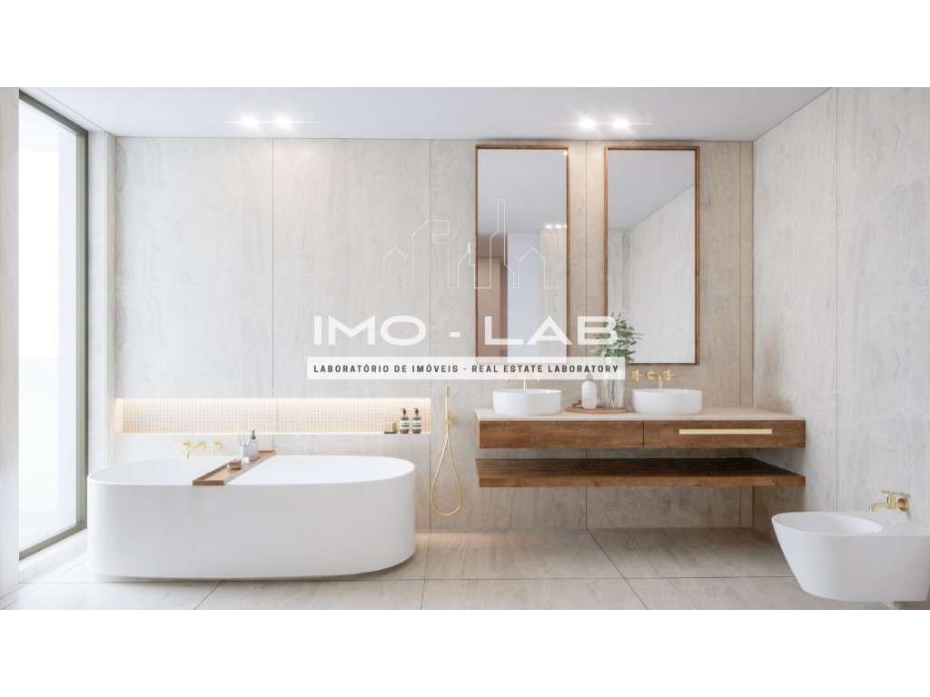 Villa de Luxo T3 + Escritório - Arco da Calheta-35