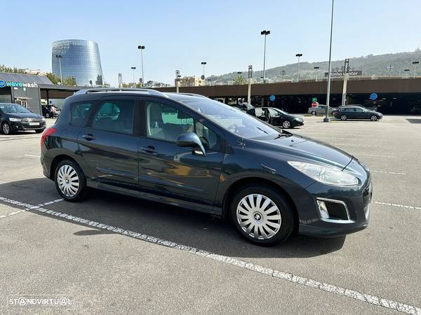 Peugeot 308 SW 1.6 HDi SE Envy - 7